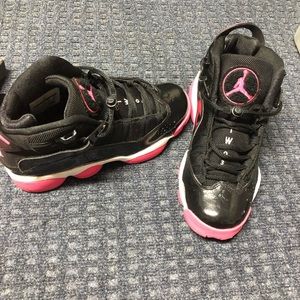Nike Air Jordan 6 Rings GS
